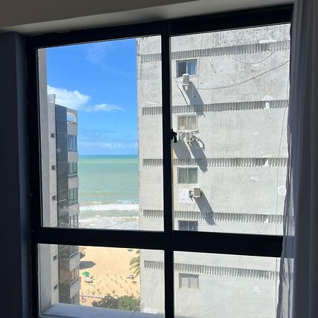 Apartamento Flat Exclusivo Vista Mar Recife Exterior foto
