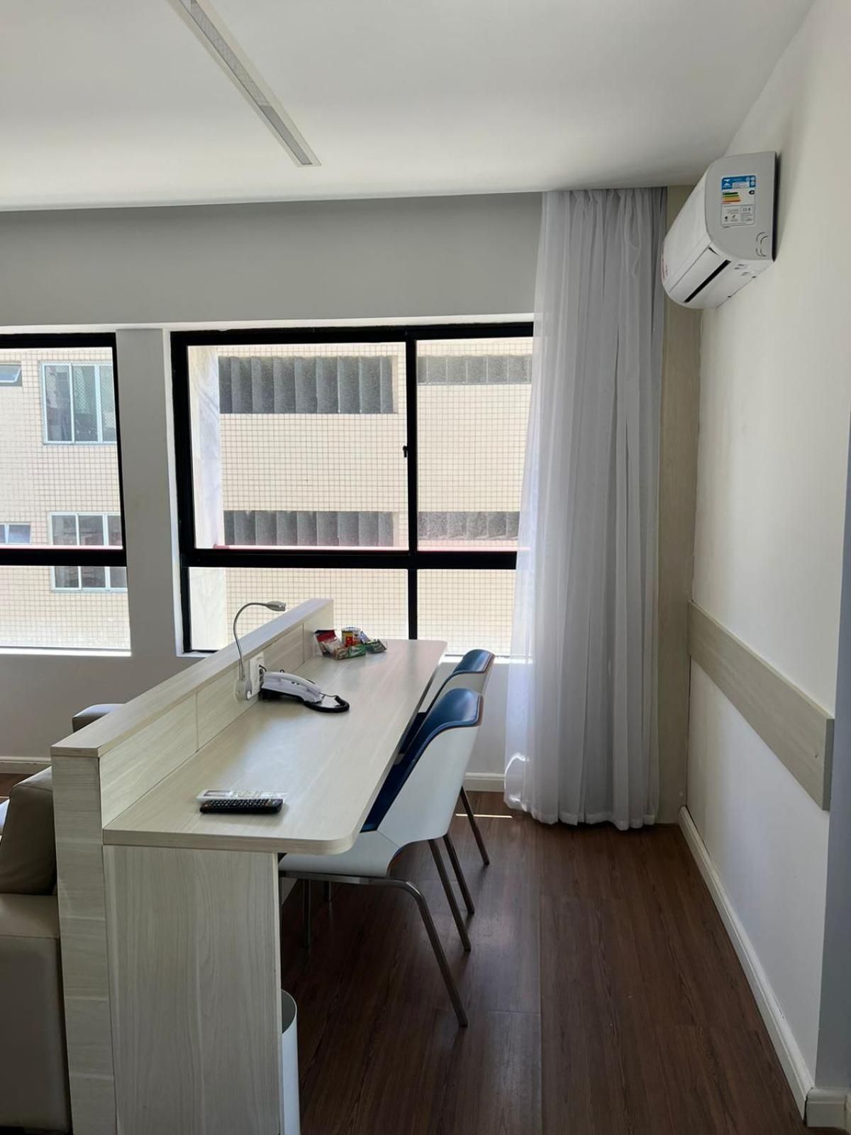 Apartamento Flat Exclusivo Vista Mar Recife Exterior foto