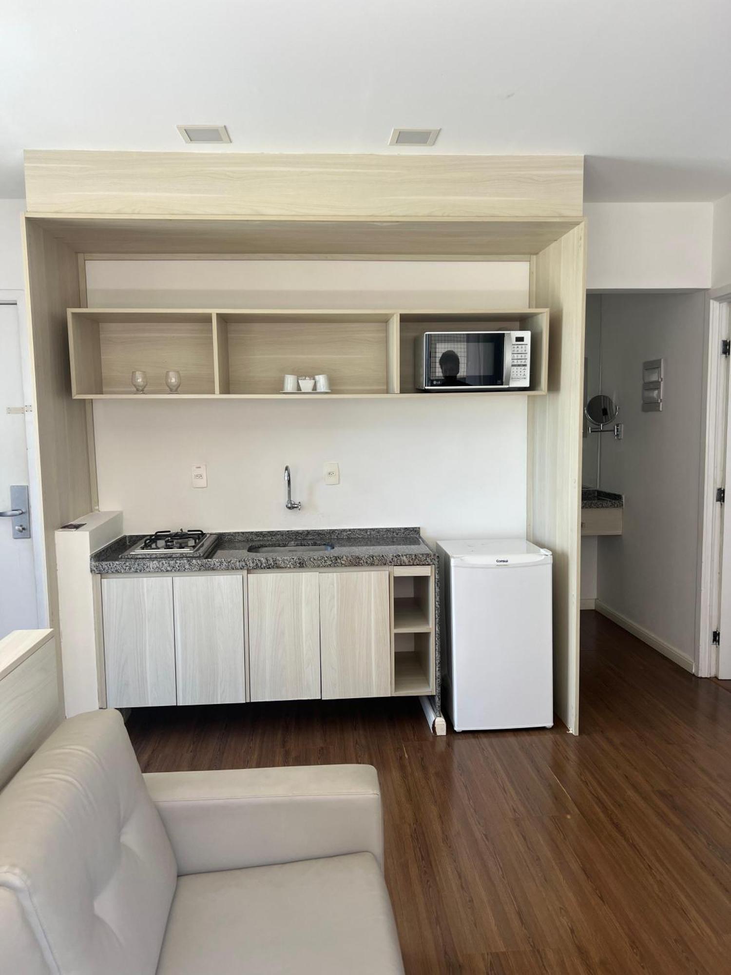 Apartamento Flat Exclusivo Vista Mar Recife Exterior foto