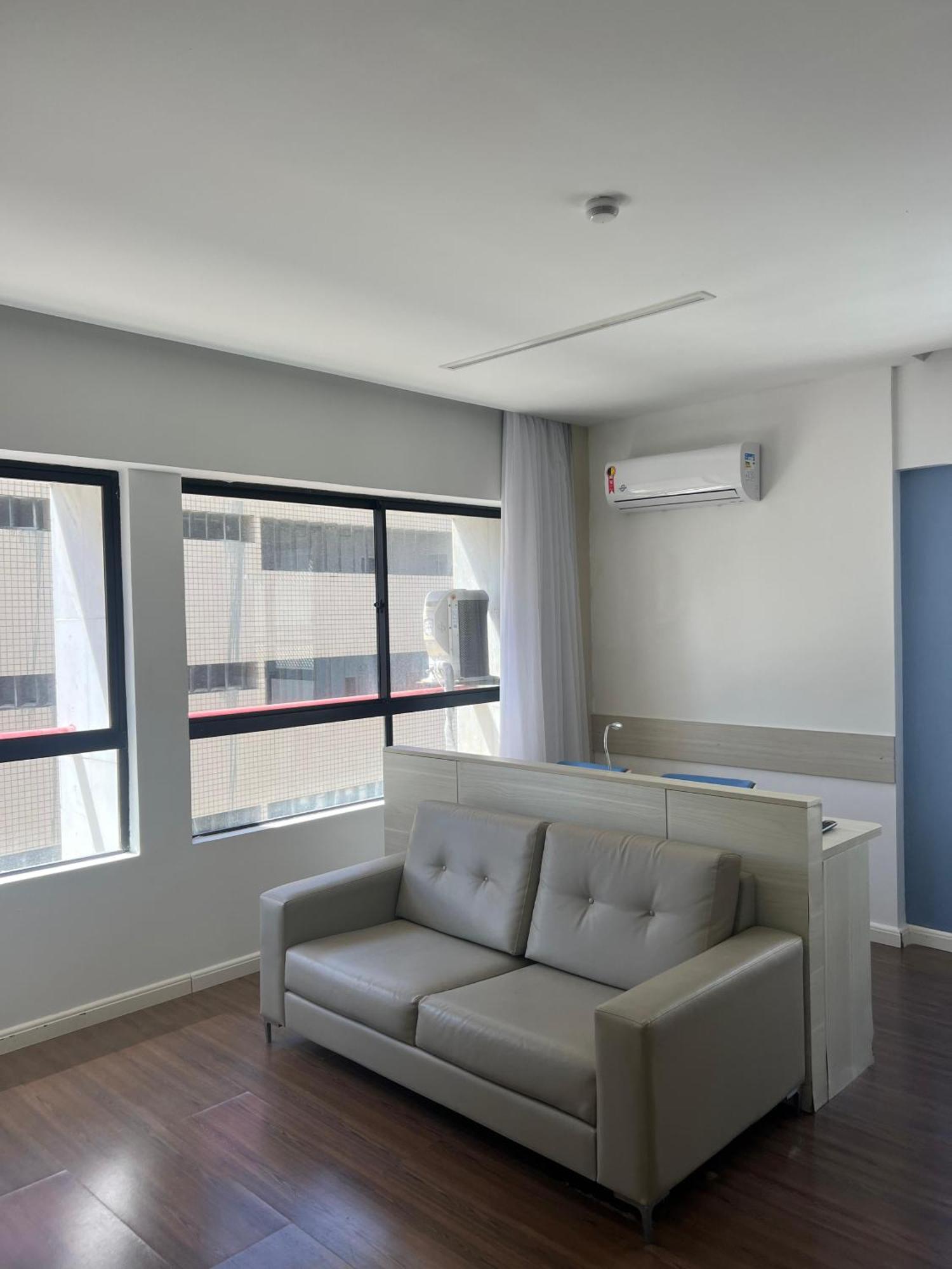 Apartamento Flat Exclusivo Vista Mar Recife Exterior foto
