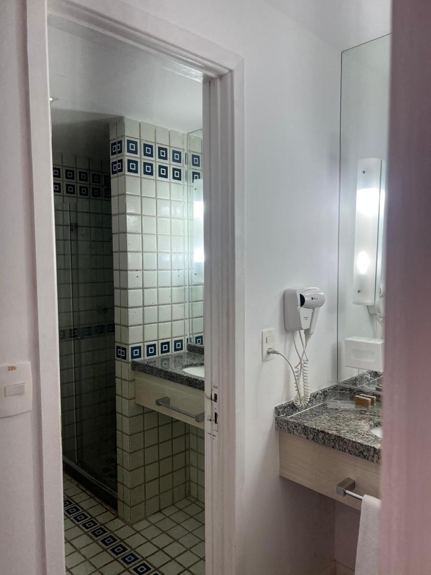 Apartamento Flat Exclusivo Vista Mar Recife Exterior foto