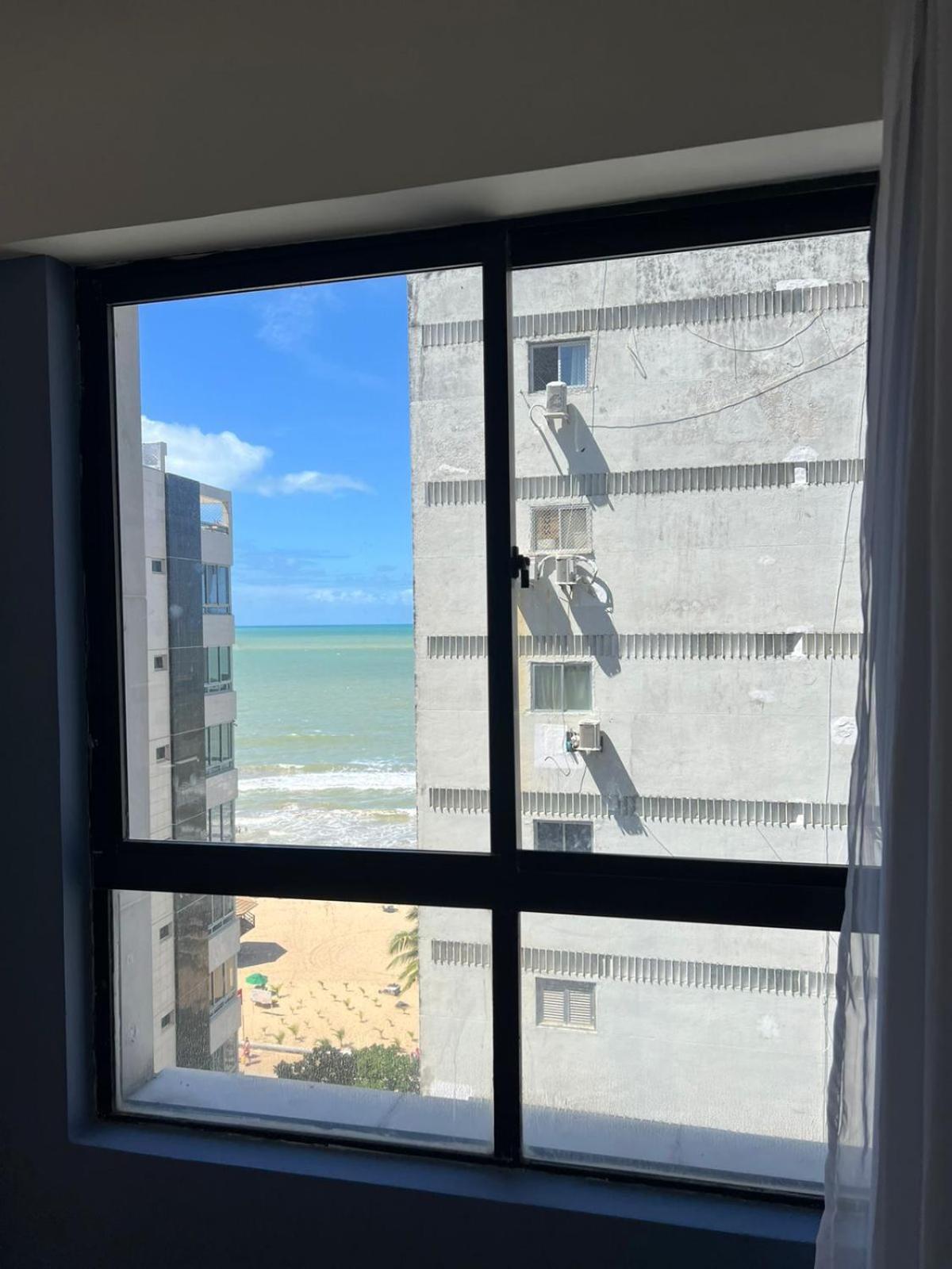 Apartamento Flat Exclusivo Vista Mar Recife Exterior foto
