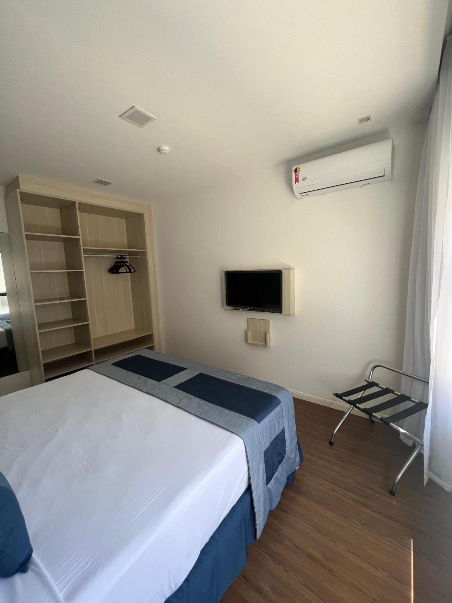 Apartamento Flat Exclusivo Vista Mar Recife Exterior foto