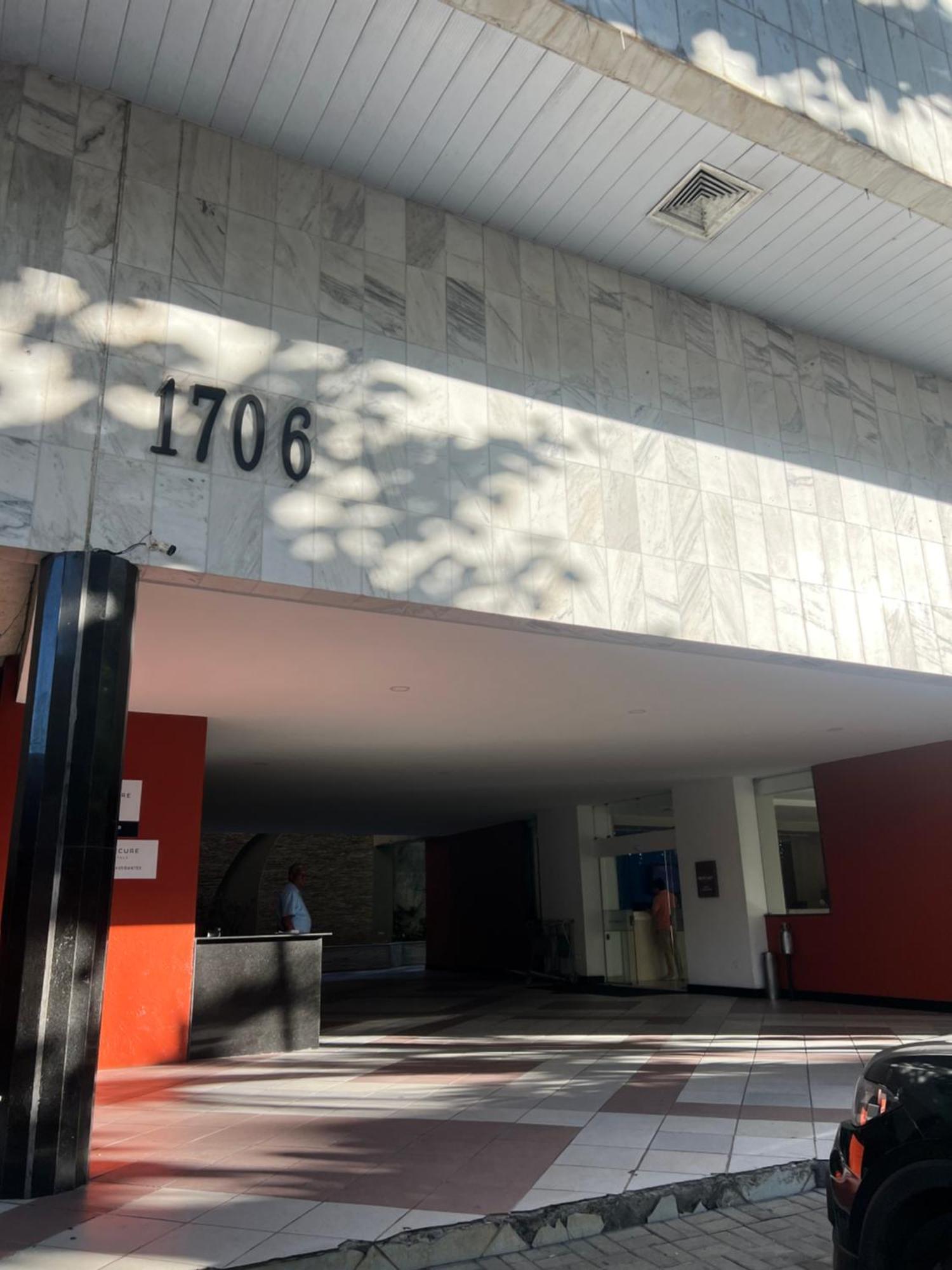 Apartamento Flat Exclusivo Vista Mar Recife Exterior foto