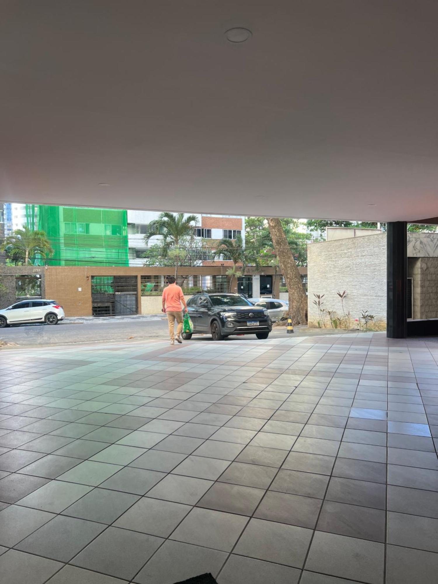 Apartamento Flat Exclusivo Vista Mar Recife Exterior foto